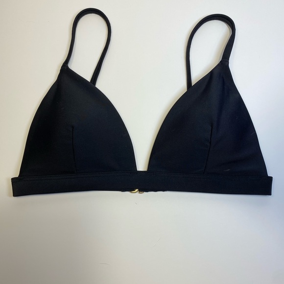 hollister black swimsuit